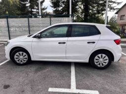 
										Škoda Fabia 1.0 ACTIVE 2022 full									