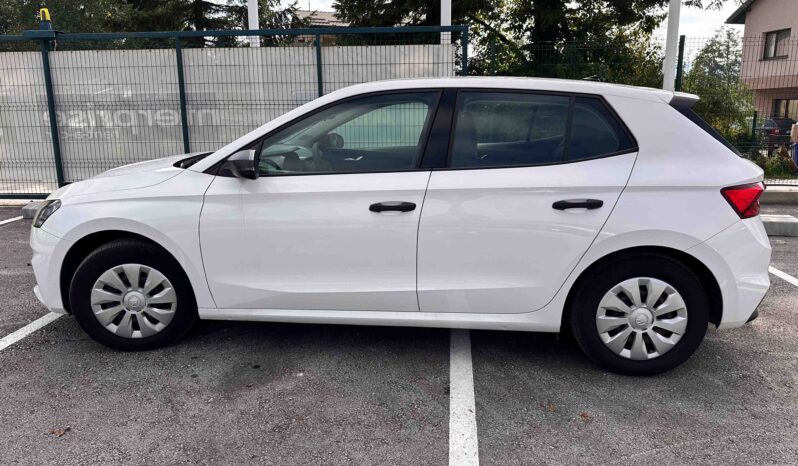 
								Škoda Fabia 1.0 ACTIVE 2022 full									