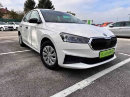 
										Škoda Fabia 1.0 ACTIVE 2022 full									