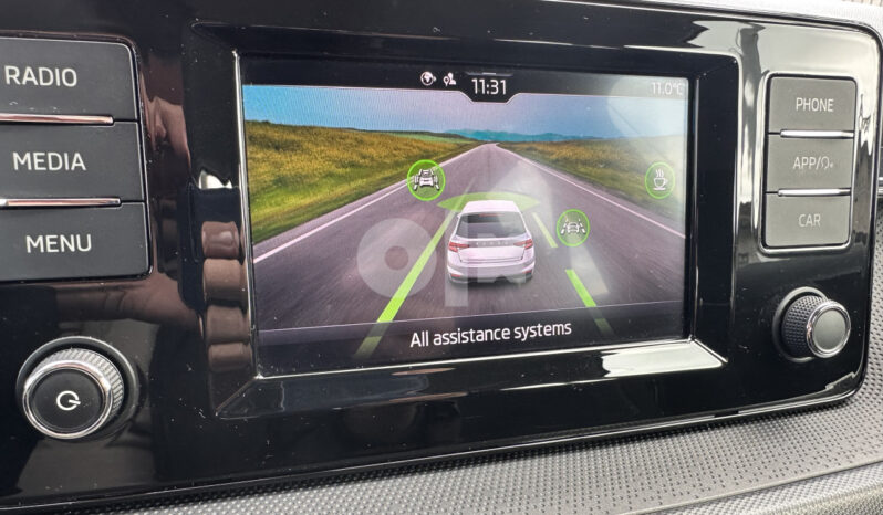 
								Škoda Fabia 1.0 ACTIVE 2022 full									