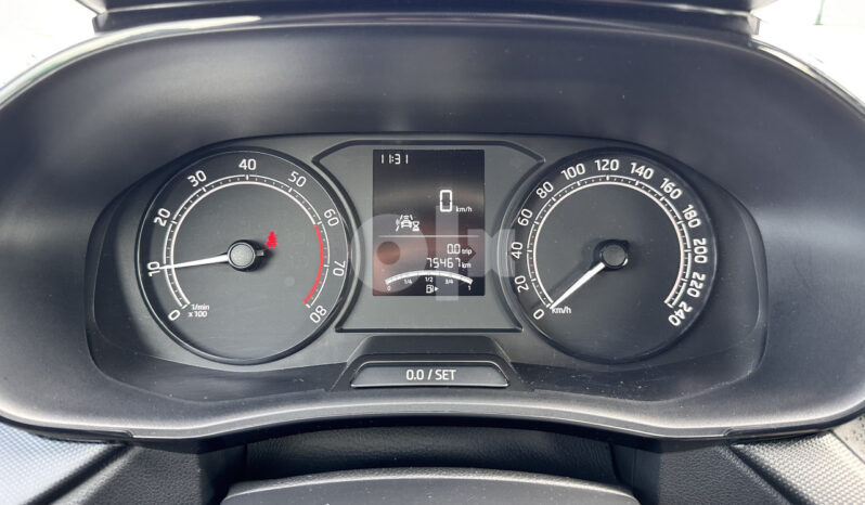 
								Škoda Fabia 1.0 ACTIVE 2022 full									