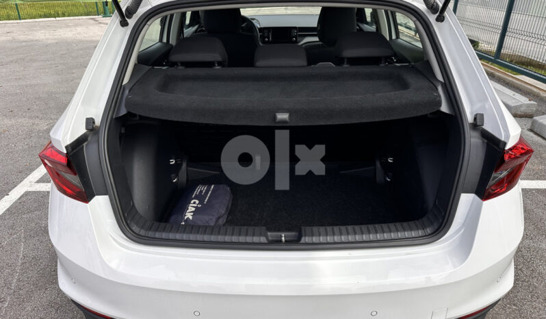 
								Škoda Fabia 1.0 ACTIVE 2022 full									