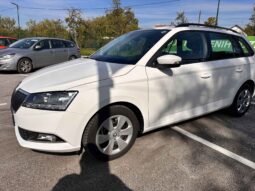 
										Škoda Fabia 1.0 44kW 2022 full									