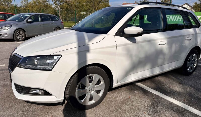 
								Škoda Fabia 1.0 44kW 2022 full									