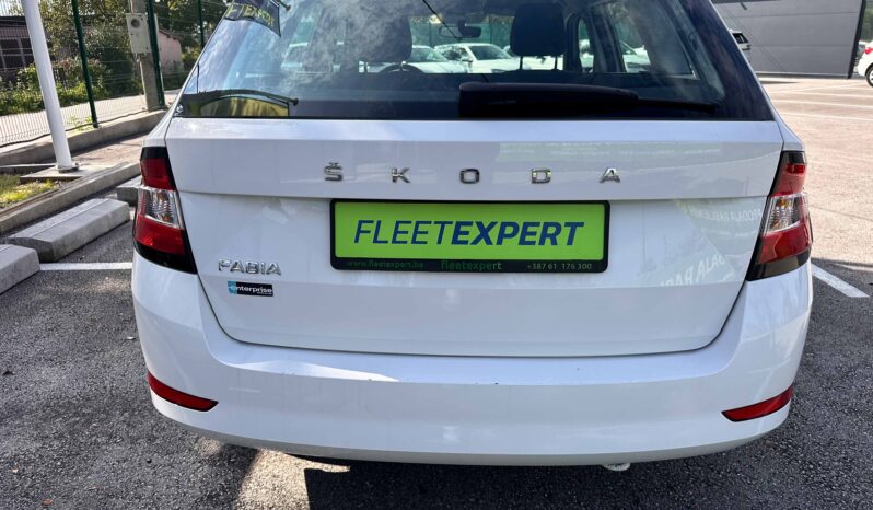 
								Škoda Fabia 1.0 44kW 2022 full									