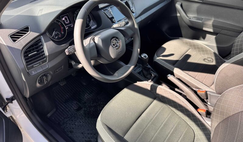 
								Škoda Fabia 1.0 44kW 2022 full									