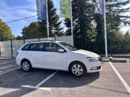 Škoda Fabia 1.0 44kW 2022