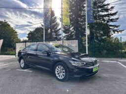 Volkswagen Passat 2021 2.0 TDI / virtual