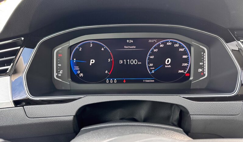 
								Volkswagen Passat 2021 2.0 TDI / virtual full									