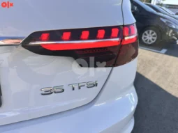 
										Audi A4 2022 35 TFSI VIRTUAL full									