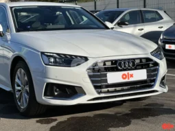 
										Audi A4 2022 35 TFSI VIRTUAL full									