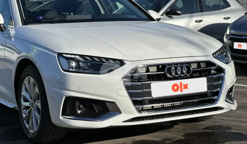 
								Audi A4 2022 35 TFSI VIRTUAL full									