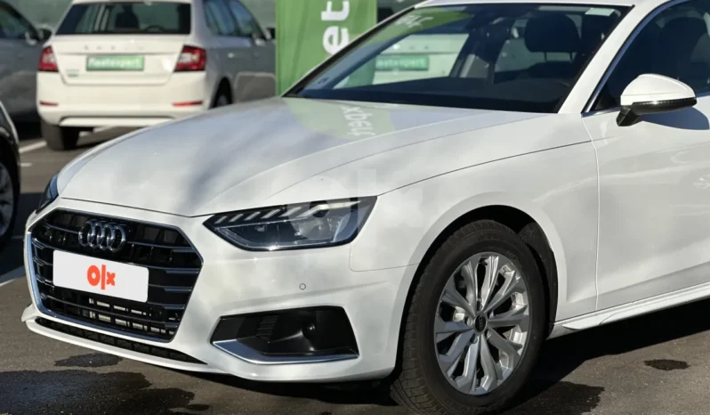 
								Audi A4 2022 35 TFSI VIRTUAL full									