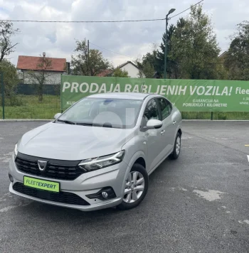 Dacia Logan 1.0 67kW 2022 1