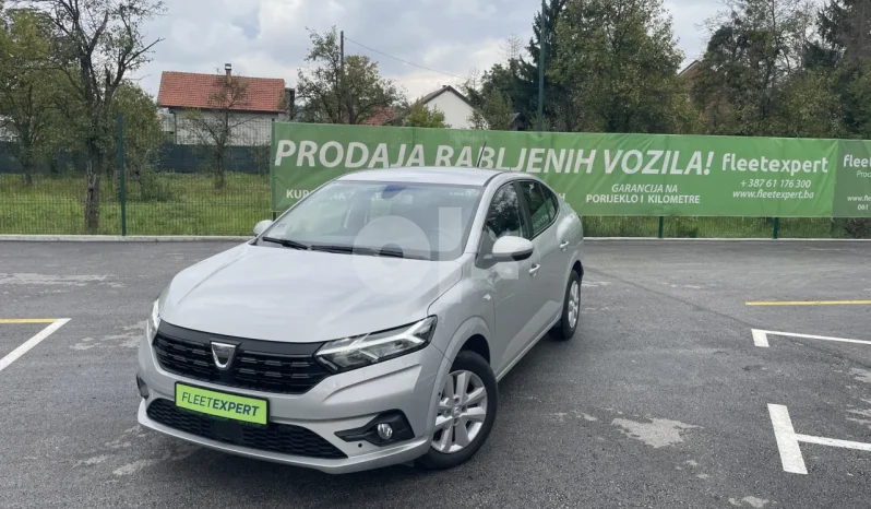 Dacia Logan 1.0 67kW 2022 1