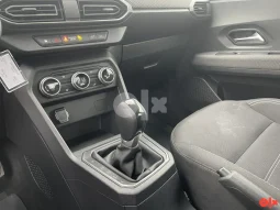 
										Dacia Logan 1.0 67kW 2022 full									