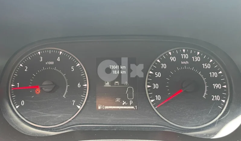 
								Dacia Logan 1.0 67kW 2022 full									