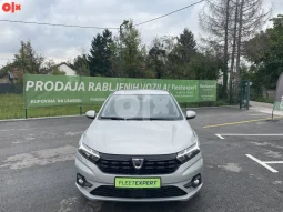 
										Dacia Logan 1.0 67kW 2022 full									