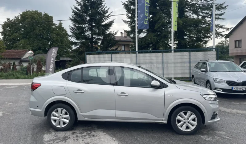 
								Dacia Logan 1.0 67kW 2022 full									