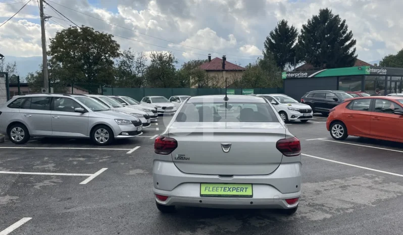 
								Dacia Logan 1.0 67kW 2022 full									