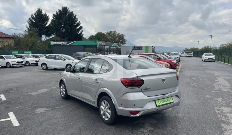 
								Dacia Logan 1.0 67kW 2022 full									