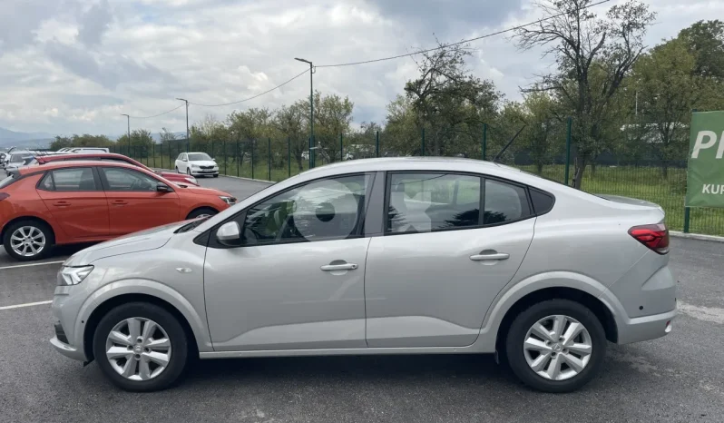 
								Dacia Logan 1.0 67kW 2022 full									