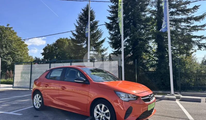 Opel Corsa F 1.2 55 kW 2022 1