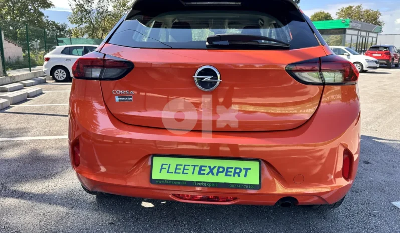 
								Opel Corsa F 1.2 55 kW 2022 full									