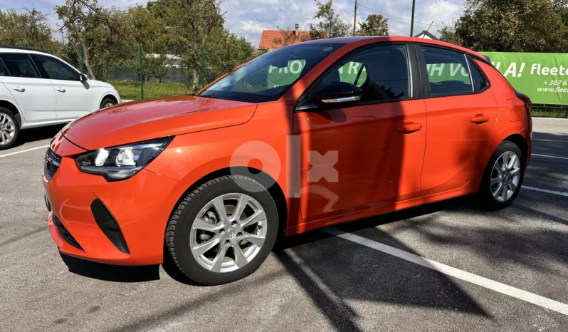 
								Opel Corsa F 1.2 55 kW 2022 full									