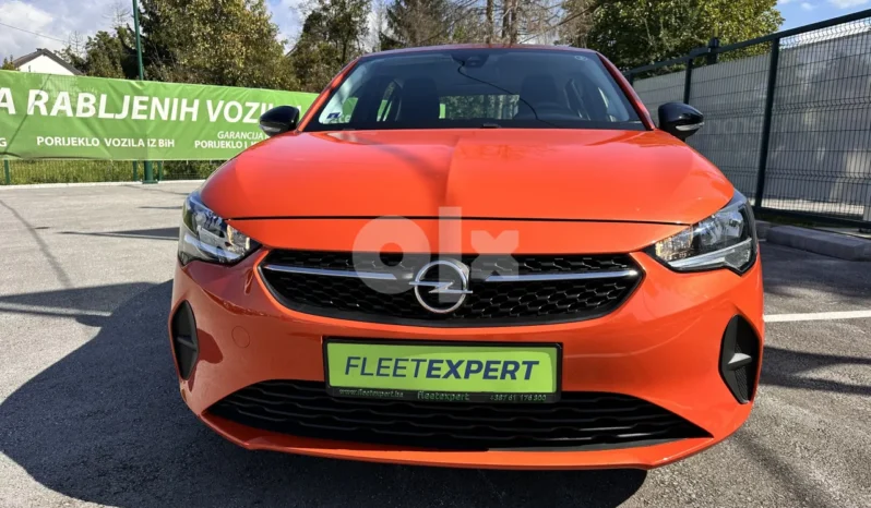
								Opel Corsa F 1.2 55 kW 2022 full									