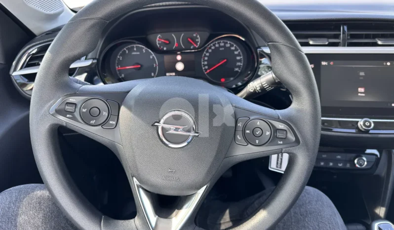 
								Opel Corsa F 1.2 55 kW 2022 full									