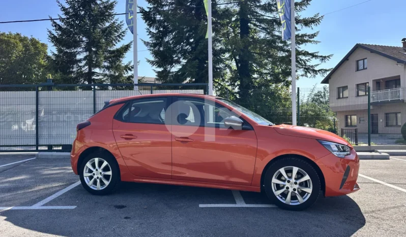 
								Opel Corsa F 1.2 55 kW 2022 full									