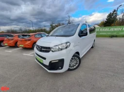 
										Opel Zafira Life 2.0 d 7+1 automatik full									