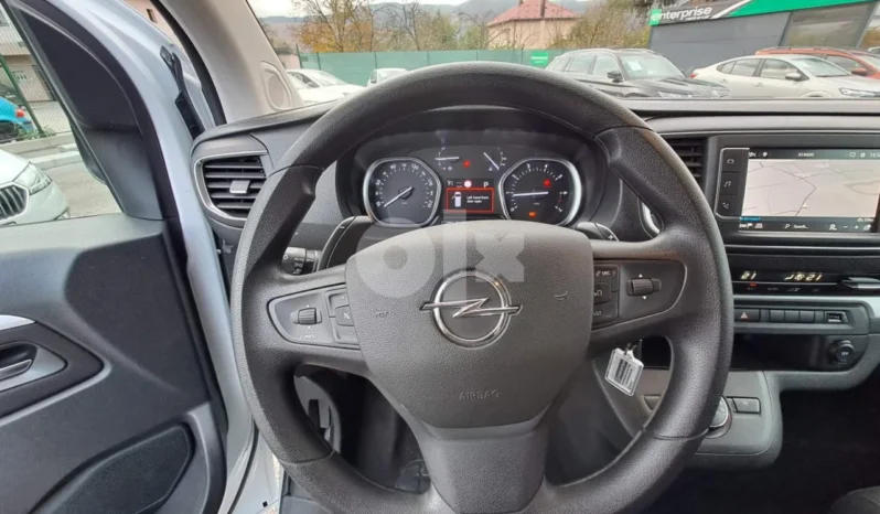 
								Opel Zafira Life 2.0 d 7+1 automatik full									