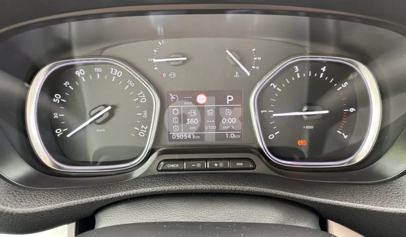 
								Opel Zafira Life 2.0 d 7+1 automatik full									