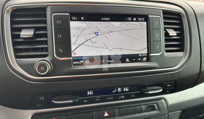 
								Opel Zafira Life 2.0 d 7+1 automatik full									