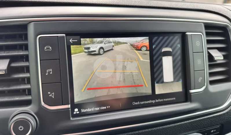 
								Opel Zafira Life 2.0 d 7+1 automatik full									