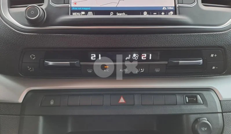 
								Opel Zafira Life 2.0 d 7+1 automatik full									