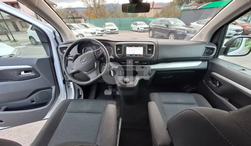 
								Opel Zafira Life 2.0 d 7+1 automatik full									