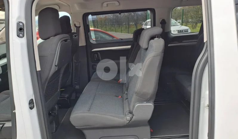 
								Opel Zafira Life 2.0 d 7+1 automatik full									