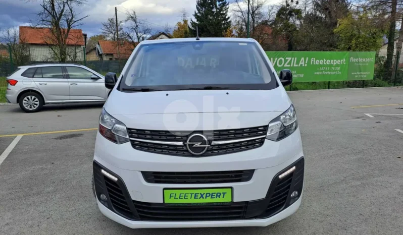 
								Opel Zafira Life 2.0 d 7+1 automatik full									