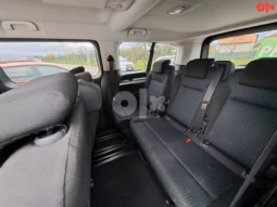 
										Opel Zafira Life 2.0 d 7+1 automatik full									