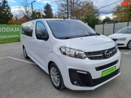 Opel Zafira Life 2.0 d 7+1 automatik