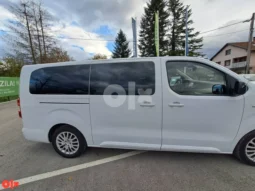 
										Opel Zafira Life 2.0 d 7+1 automatik full									