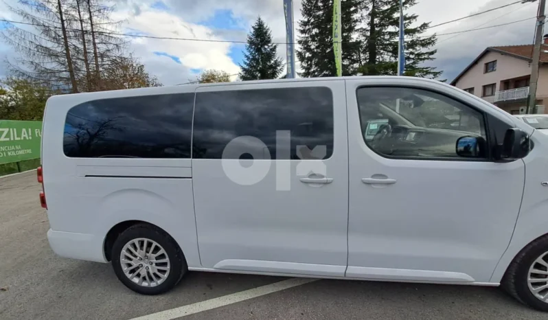 
								Opel Zafira Life 2.0 d 7+1 automatik full									