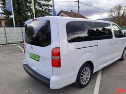 
										Opel Zafira Life 2.0 d 7+1 automatik full									