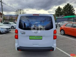 
										Opel Zafira Life 2.0 d 7+1 automatik full									