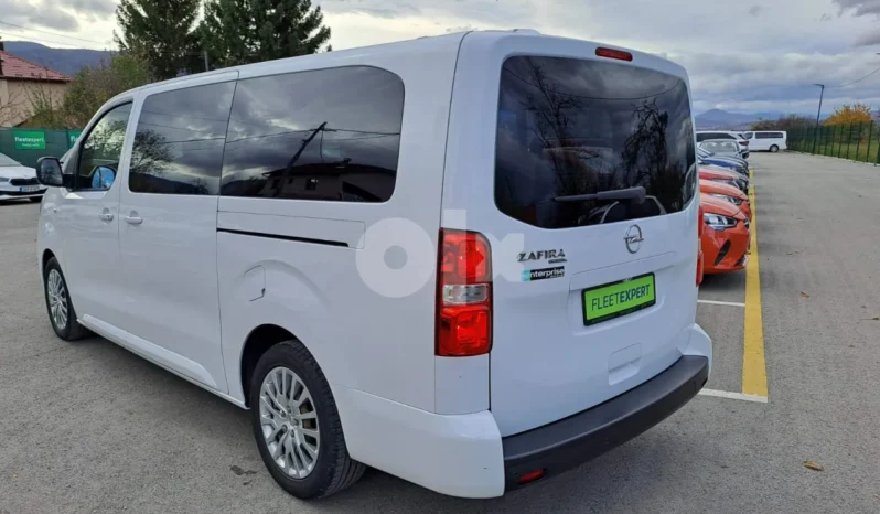 
								Opel Zafira Life 2.0 d 7+1 automatik full									