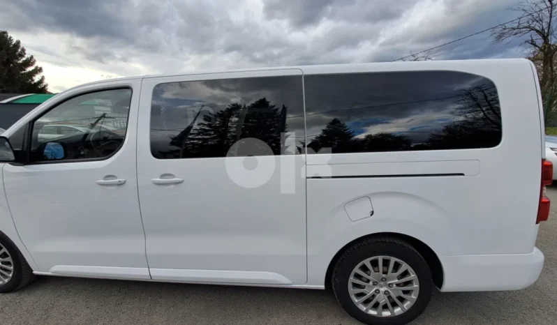 
								Opel Zafira Life 2.0 d 7+1 automatik full									