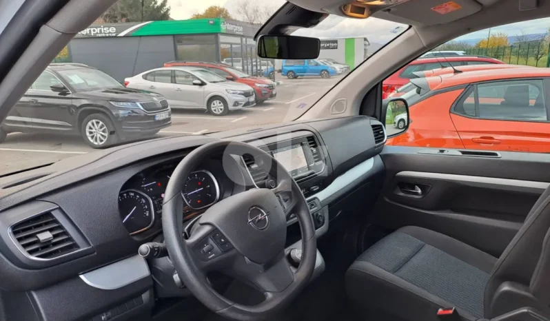 
								Opel Zafira Life 2.0 d 7+1 automatik full									